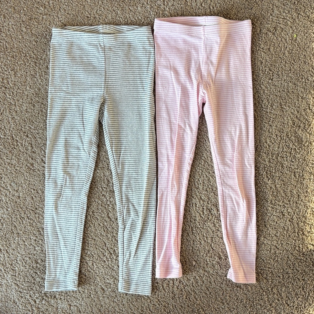 Tea Collection size 6 leggings - never worn